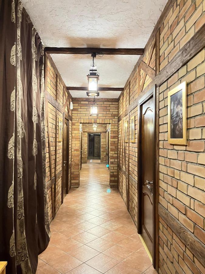 Orbita Hotel Шимкент Екстер'єр фото